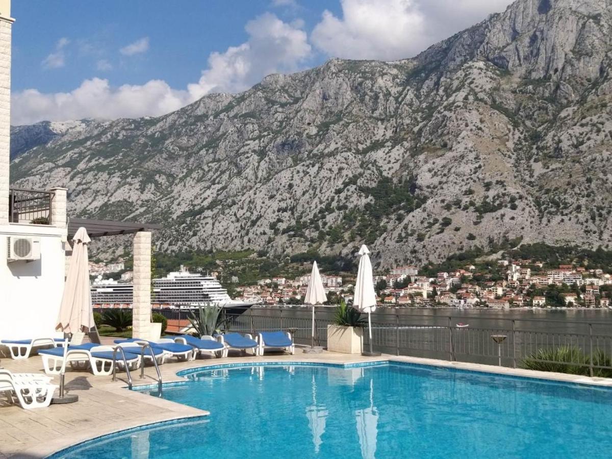 Radiant Apartment Kotor Exterior photo